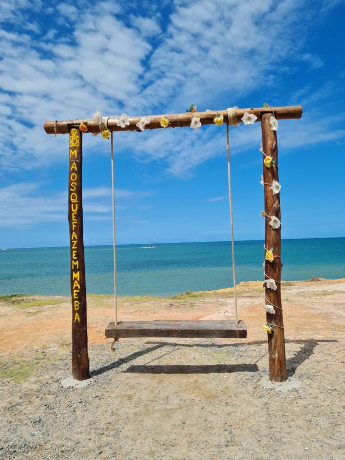 Frente Para O Mar Meaipe 瓜拉派瑞 外观 照片