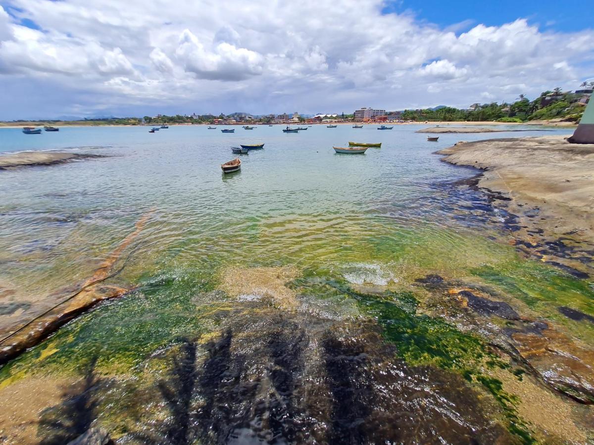 Frente Para O Mar Meaipe 瓜拉派瑞 外观 照片